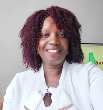 Intercessor Belinda Mudebo