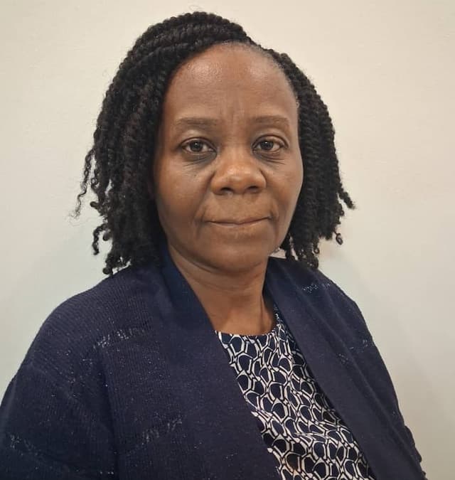 Intercessor Florence M. Pandala