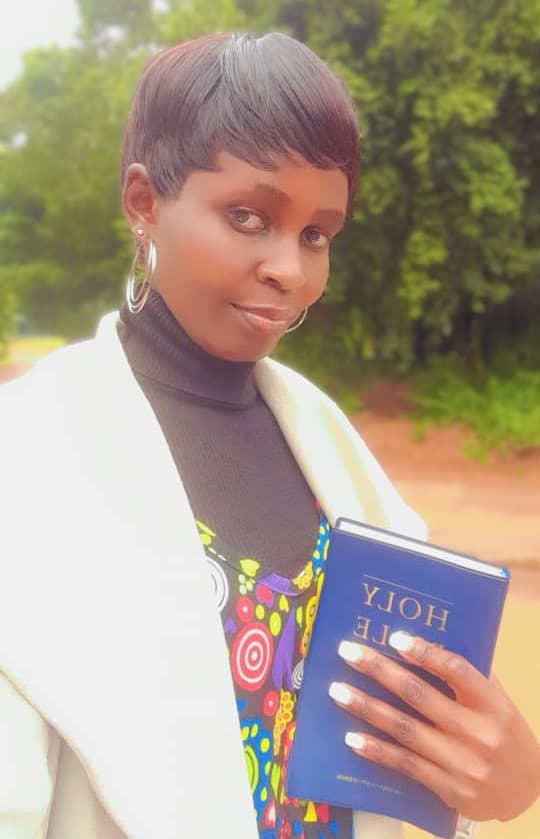 Minister Nakajubi Mariam
